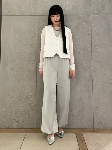 GRACE CONTINENTAL 清水　杏梨 コーディネート画像