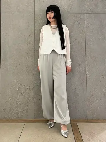 GRACE CONTINENTAL 清水　杏梨 コーディネート画像