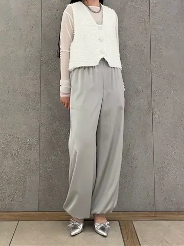 GRACE CONTINENTAL 清水　杏梨 コーディネート画像