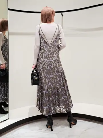 GRACE CONTINENTAL 今野　志保 コーディネート画像