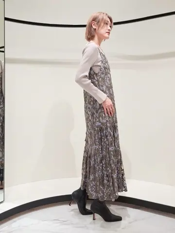 GRACE CONTINENTAL 今野　志保 コーディネート画像