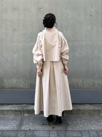 GRACE CONTINENTAL Kanon コーディネート画像