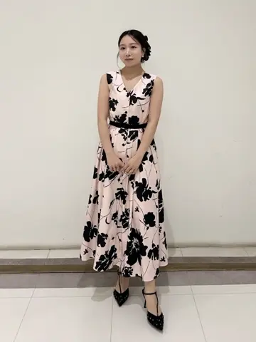 GRACE CONTINENTAL Kanon コーディネート画像