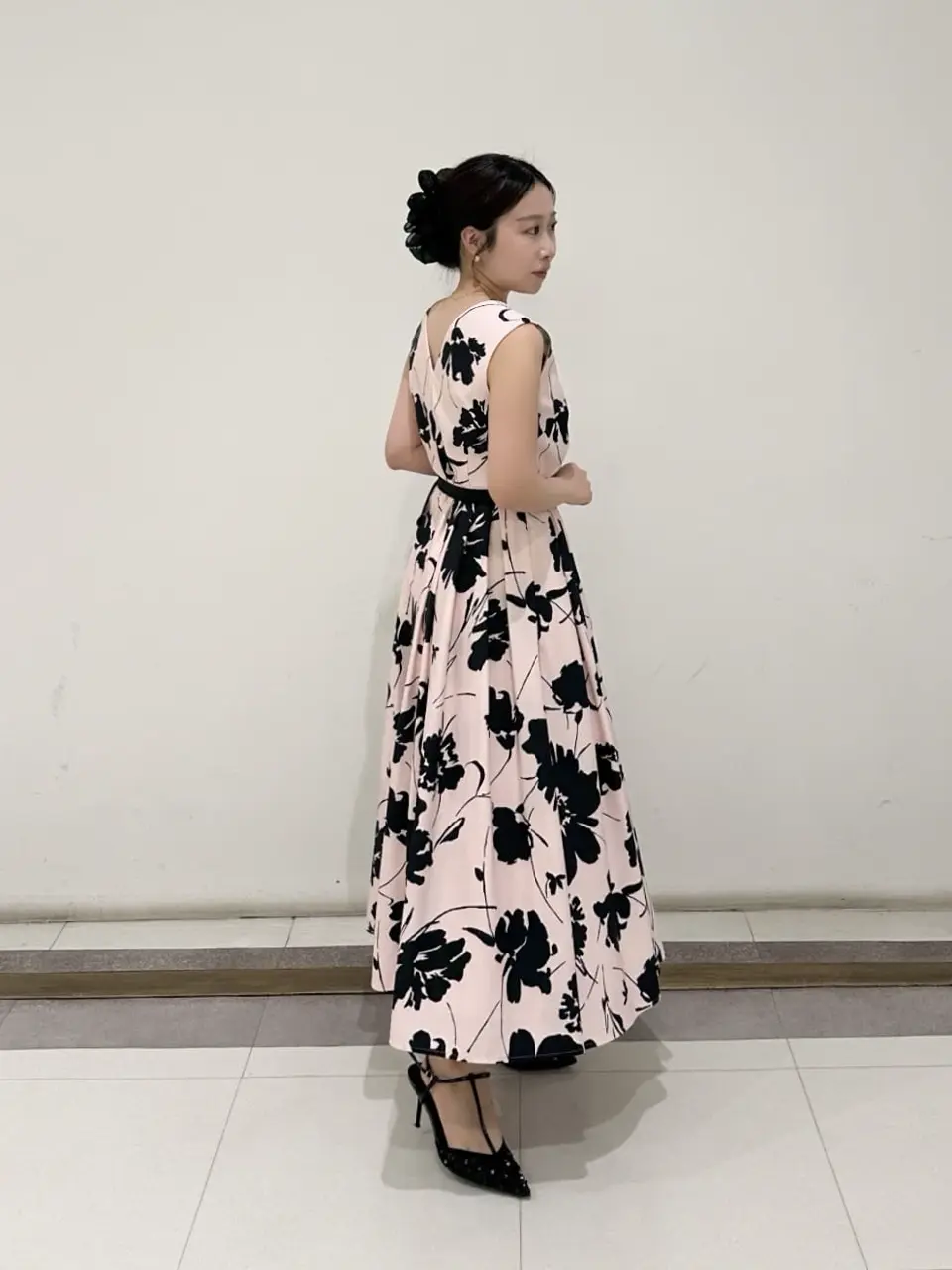 GRACE CONTINENTAL Kanon コーディネート画像