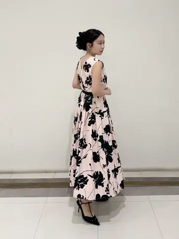 GRACE CONTINENTAL Kanon コーディネート画像