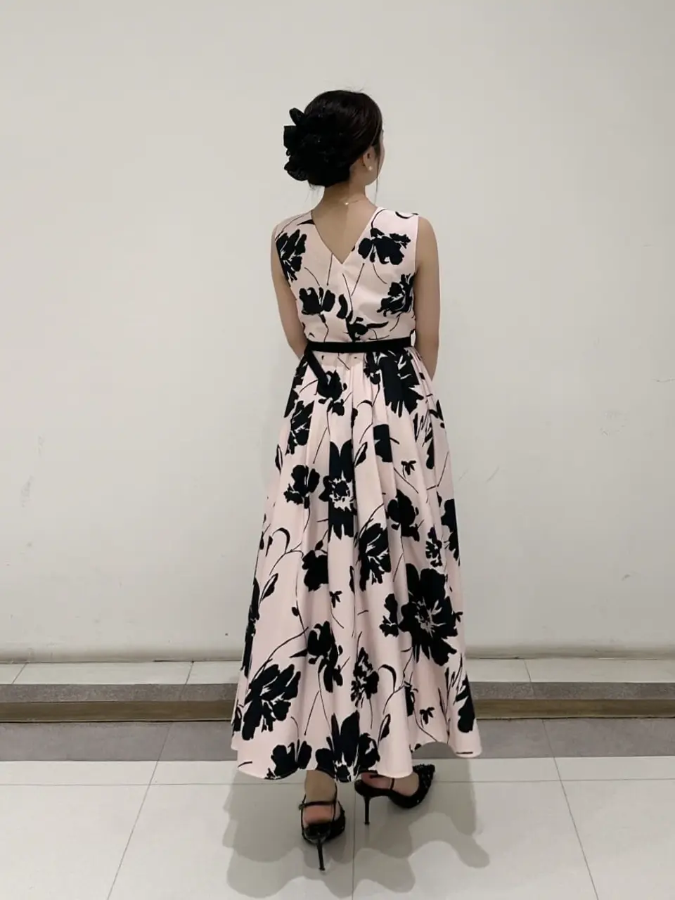 GRACE CONTINENTAL Kanon コーディネート画像