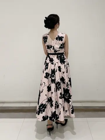 GRACE CONTINENTAL Kanon コーディネート画像