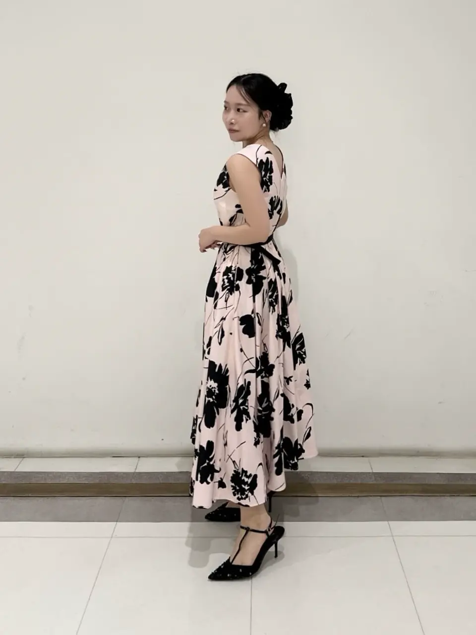 GRACE CONTINENTAL Kanon コーディネート画像