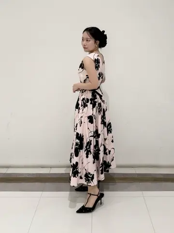 GRACE CONTINENTAL Kanon コーディネート画像