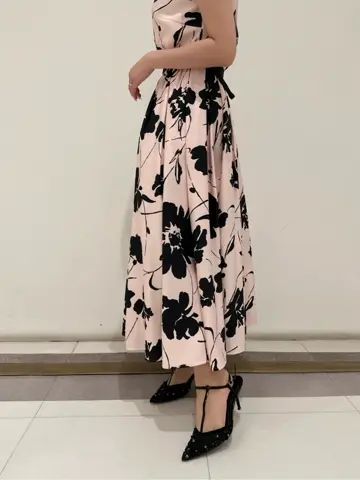 GRACE CONTINENTAL Kanon コーディネート画像