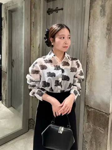 GRACE CONTINENTAL Kanon コーディネート画像