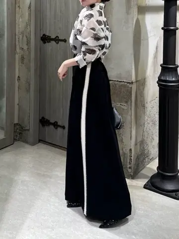 GRACE CONTINENTAL Kanon コーディネート画像