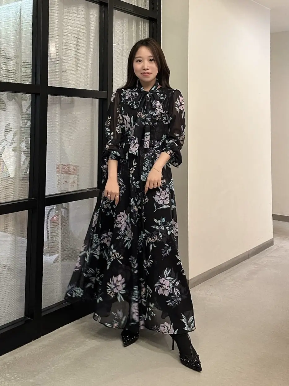 GRACE CONTINENTAL Kanon コーディネート画像