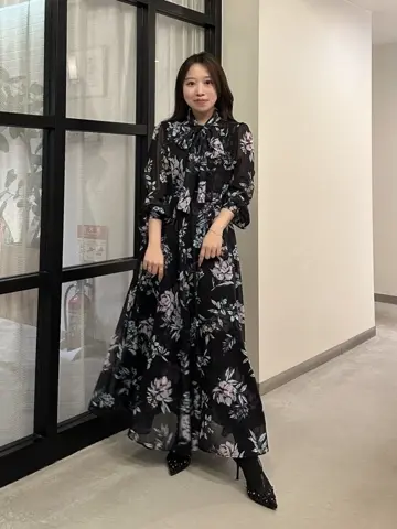 GRACE CONTINENTAL Kanon コーディネート画像