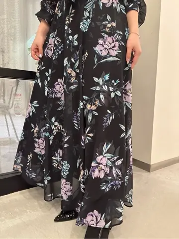 GRACE CONTINENTAL Kanon コーディネート画像