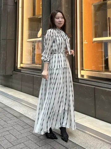 GRACE CONTINENTAL Kanon コーディネート画像