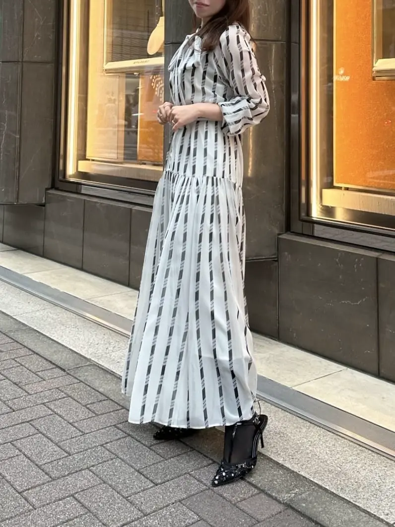 GRACE CONTINENTAL Kanon コーディネート画像