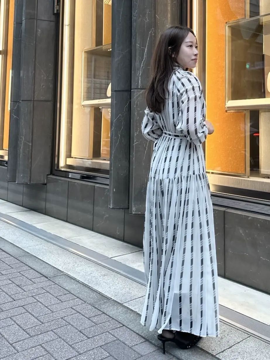 GRACE CONTINENTAL Kanon コーディネート画像