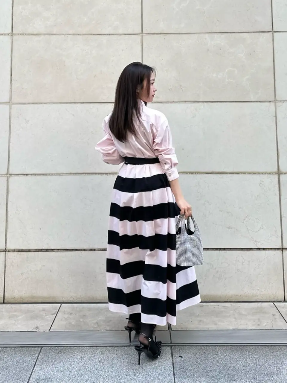 GRACE CONTINENTAL Kanon コーディネート画像