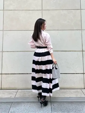 GRACE CONTINENTAL Kanon コーディネート画像