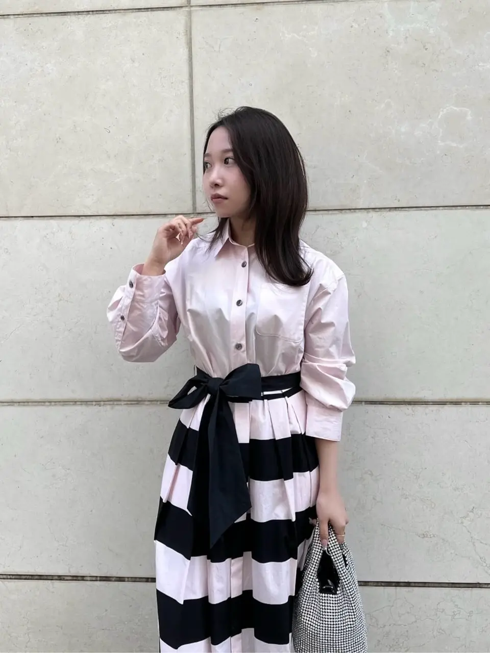 GRACE CONTINENTAL Kanon コーディネート画像