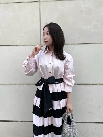 GRACE CONTINENTAL Kanon コーディネート画像