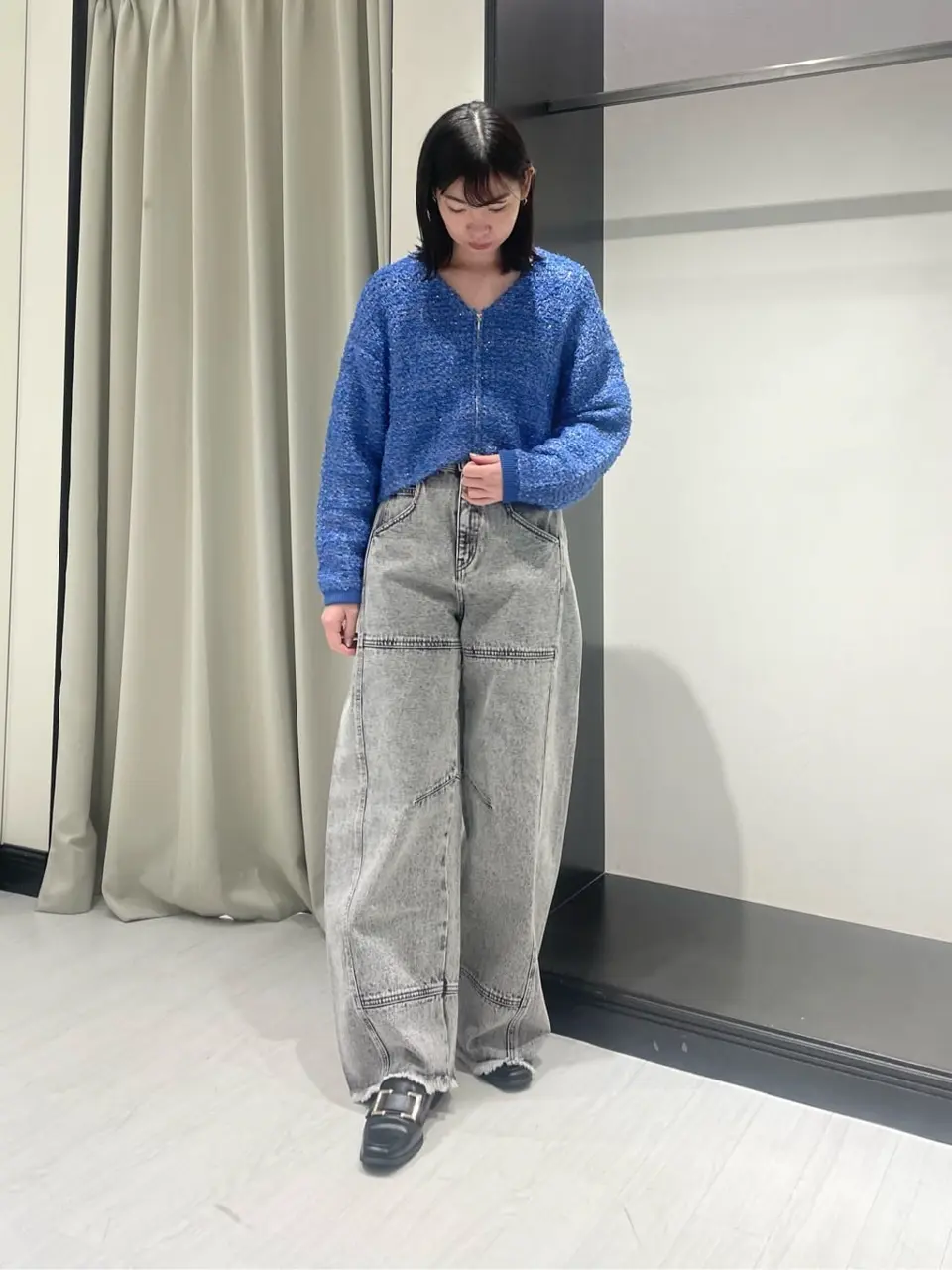 GRACE CONTINENTAL 小林　莉子 コーディネート画像