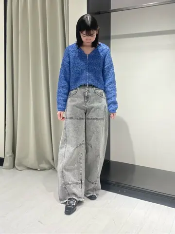 GRACE CONTINENTAL 小林　莉子 コーディネート画像