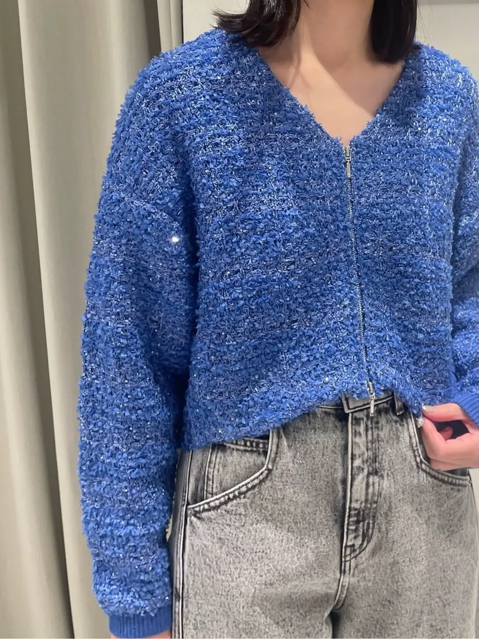 GRACE CONTINENTAL 小林　莉子 コーディネート画像