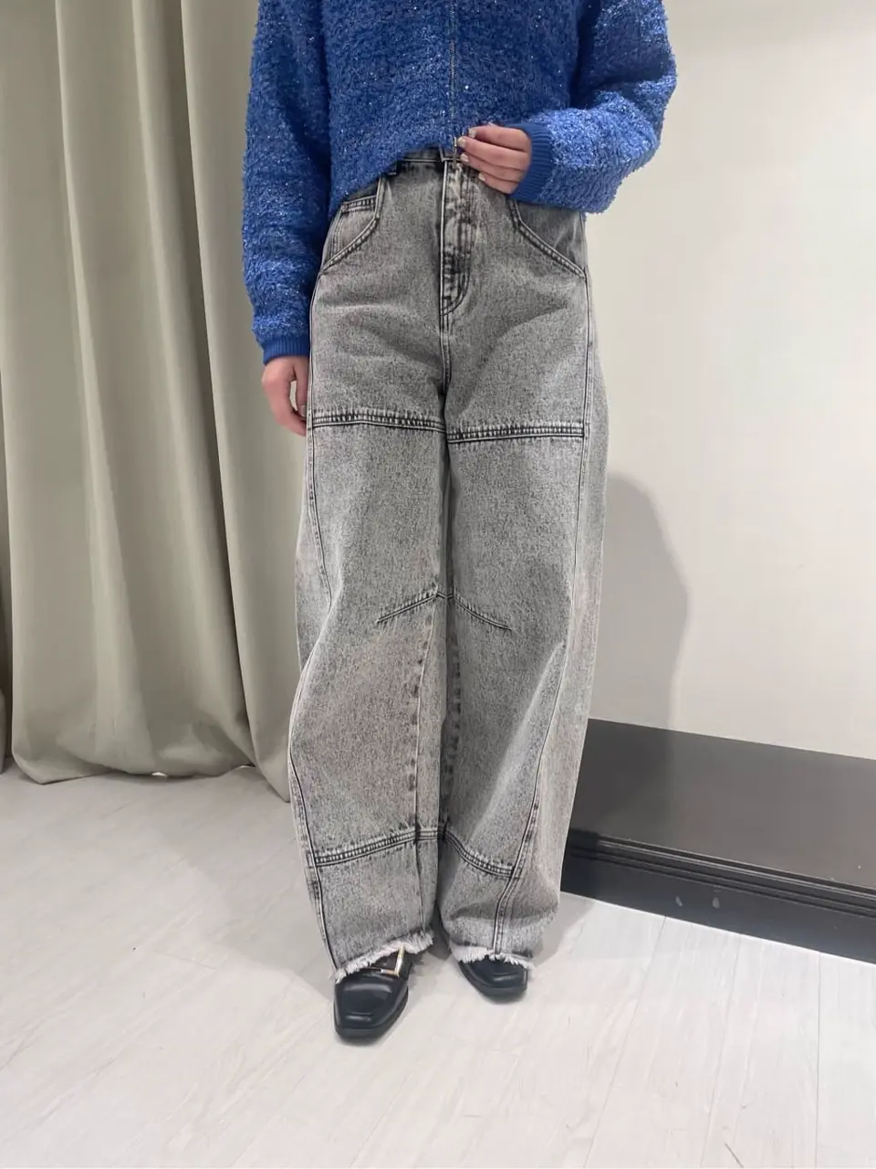 GRACE CONTINENTAL 小林　莉子 コーディネート画像