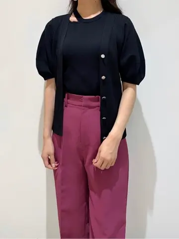 GRACE CONTINENTAL MORITA AI コーディネート画像