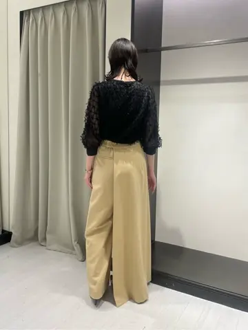 GRACE CONTINENTAL 小林　莉子 コーディネート画像