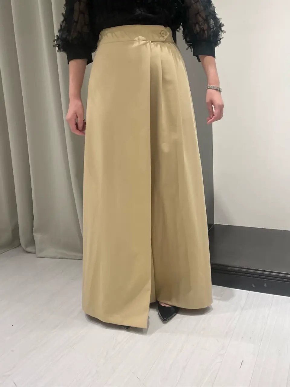 GRACE CONTINENTAL 小林　莉子 コーディネート画像