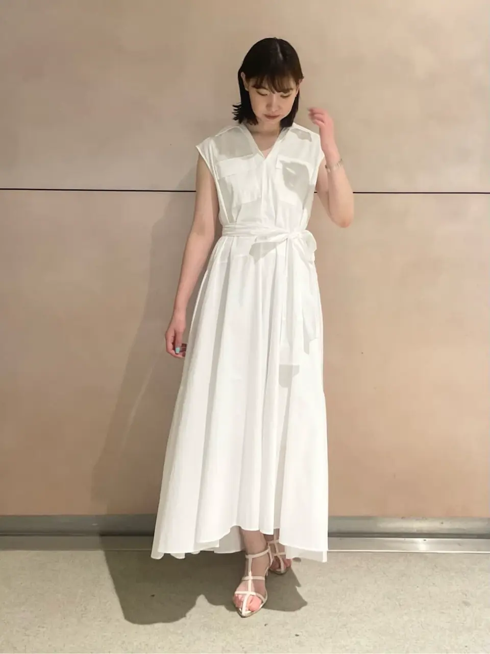 GRACE CONTINENTAL 小林　莉子 コーディネート画像