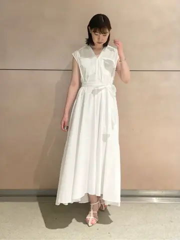 GRACE CONTINENTAL 小林　莉子 コーディネート画像