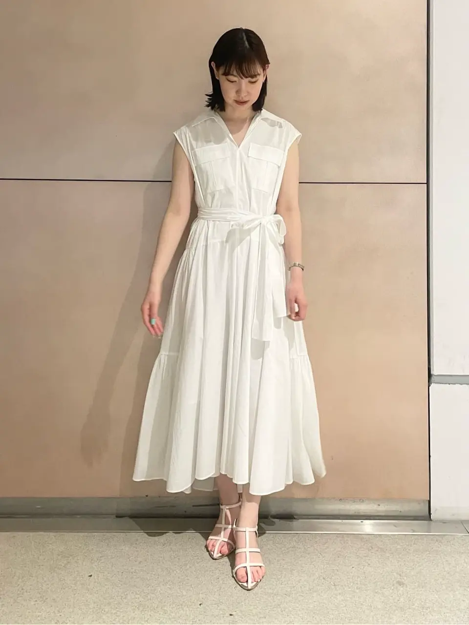 GRACE CONTINENTAL 小林　莉子 コーディネート画像