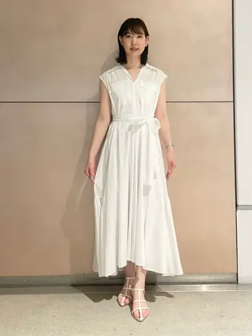 GRACE CONTINENTAL 小林　莉子 コーディネート画像