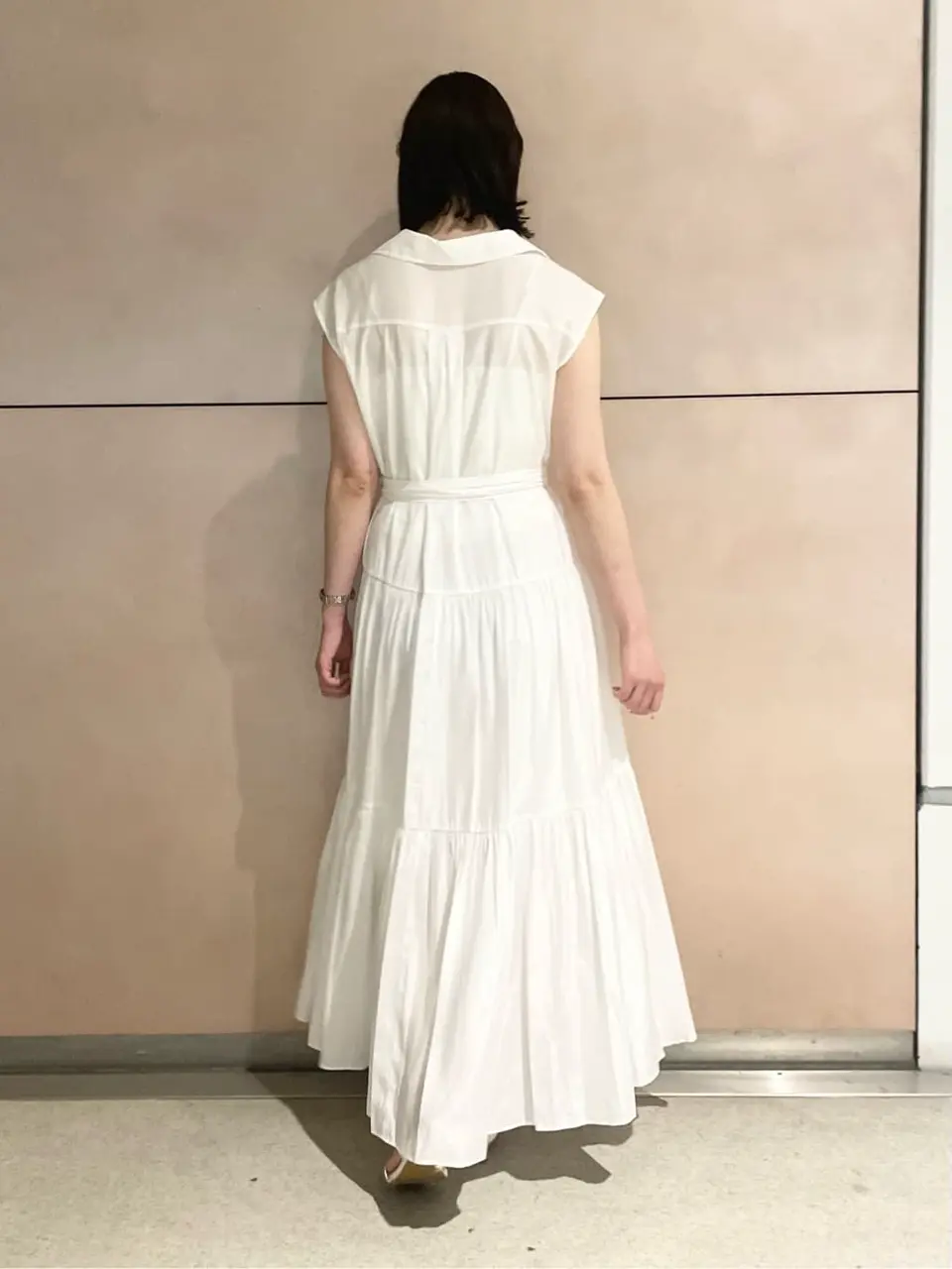 GRACE CONTINENTAL 小林　莉子 コーディネート画像