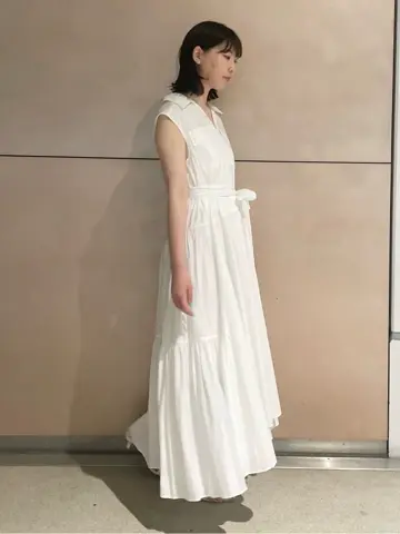 GRACE CONTINENTAL 小林　莉子 コーディネート画像