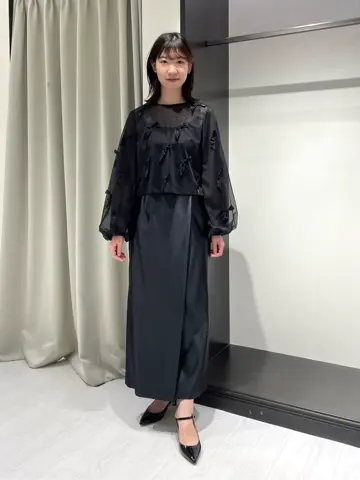 GRACE CONTINENTAL 小林　莉子 コーディネート画像