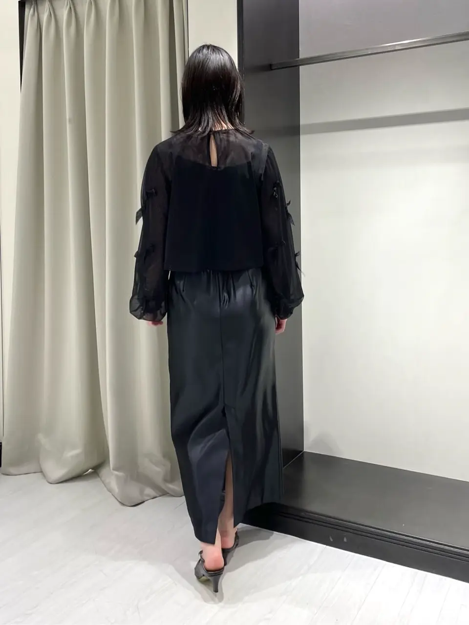 GRACE CONTINENTAL 小林　莉子 コーディネート画像