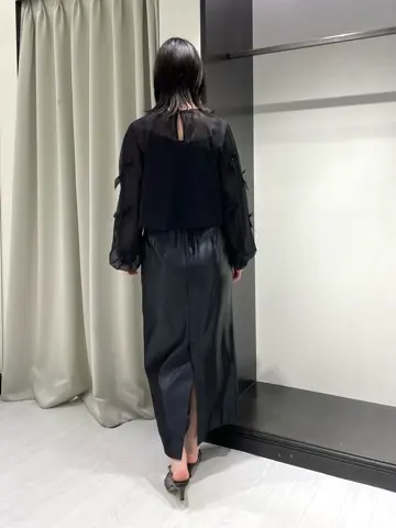 GRACE CONTINENTAL 小林　莉子 コーディネート画像