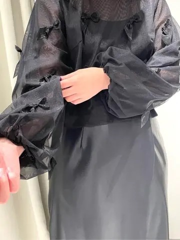 GRACE CONTINENTAL 小林　莉子 コーディネート画像