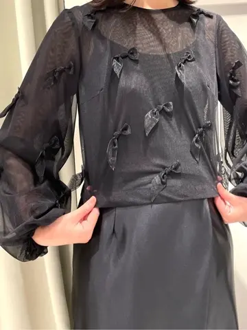 GRACE CONTINENTAL 小林　莉子 コーディネート画像