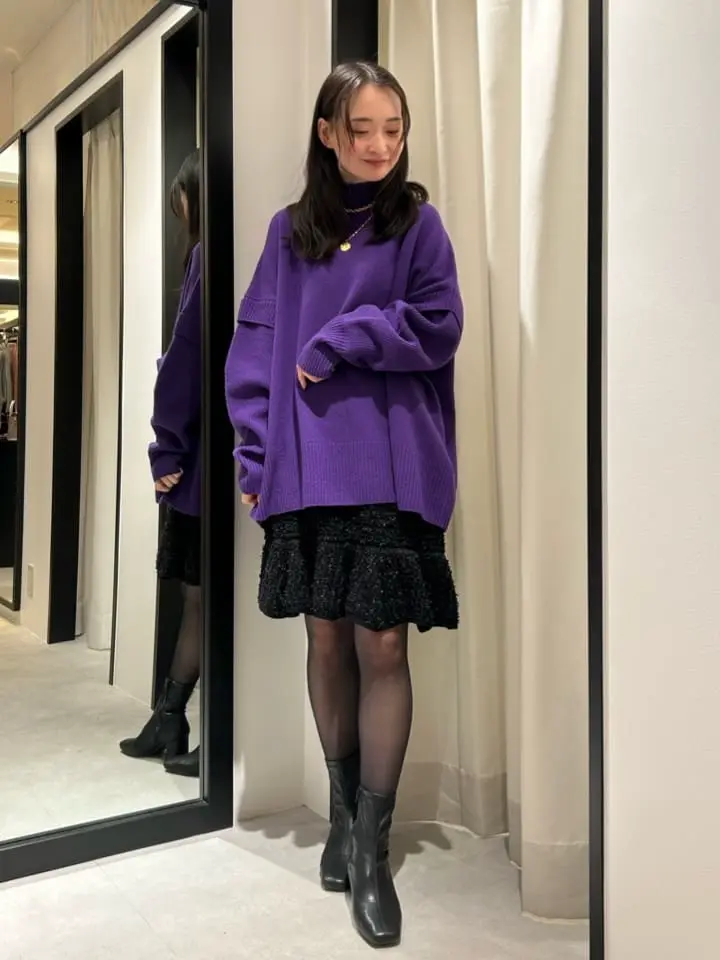 GRACE CONTINENTAL Nakatsu.m コーディネート画像