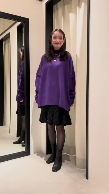 GRACE CONTINENTAL Nakatsu.m コーディネート画像