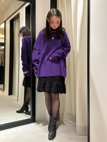 GRACE CONTINENTAL Nakatsu.m コーディネート画像