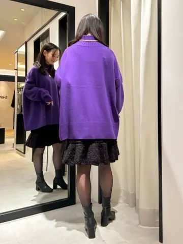 GRACE CONTINENTAL Nakatsu.m コーディネート画像