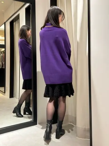 GRACE CONTINENTAL Nakatsu.m コーディネート画像