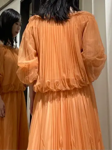 GRACE CONTINENTAL 端場　わかな コーディネート画像